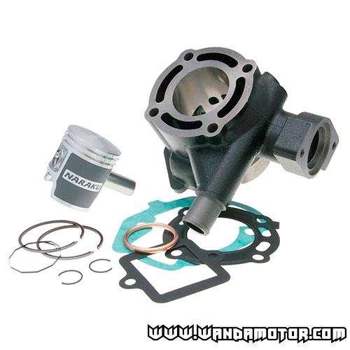 Cylinder kit Naraku Speedfight 3/4 50cc